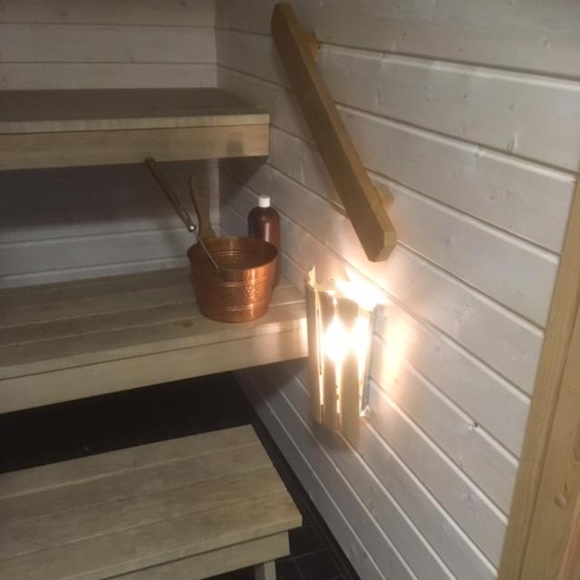 Kansakoulu Västanfjärd Dış mekan fotoğraf