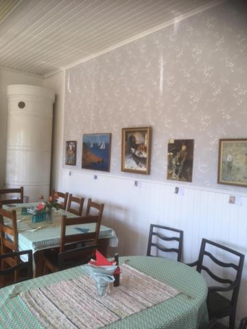 Kansakoulu Västanfjärd Dış mekan fotoğraf